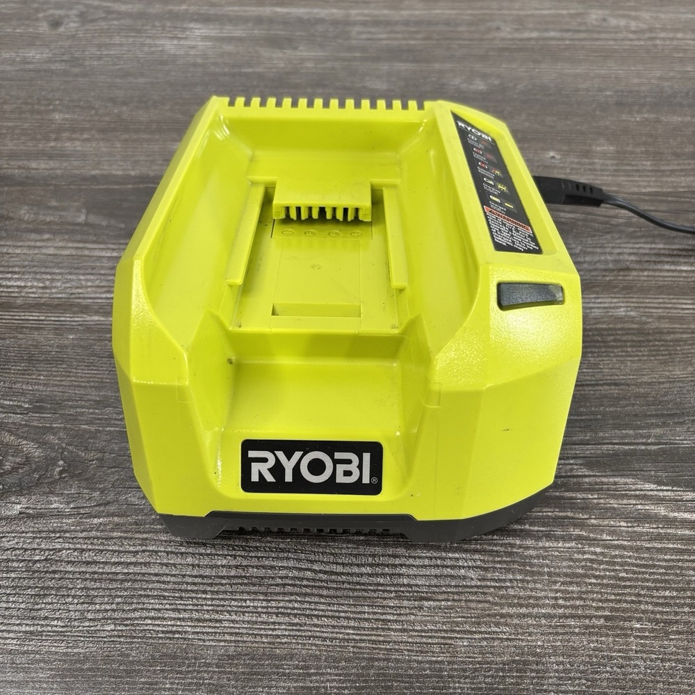 RYOBI OP400 40V Lithium-Ion Rapid Quick Charger OP400 Genuine Original OEM